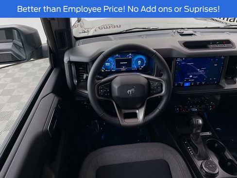 New 2026 Ford Bronco Big Bend AWD/4WD image 22
