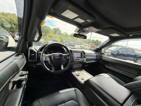 Used 2021 Ford Expedition Max Limited AWD/4WD image 11