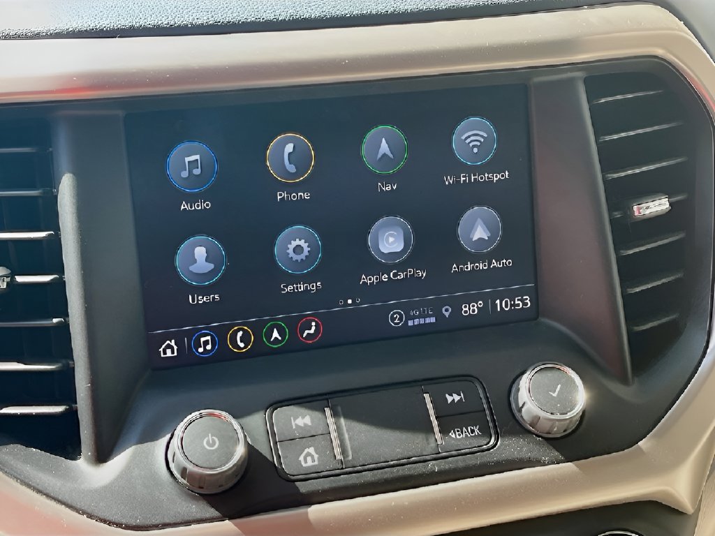 Used 2023 GMC Acadia Denali w/ Trailering Package FWD image 19