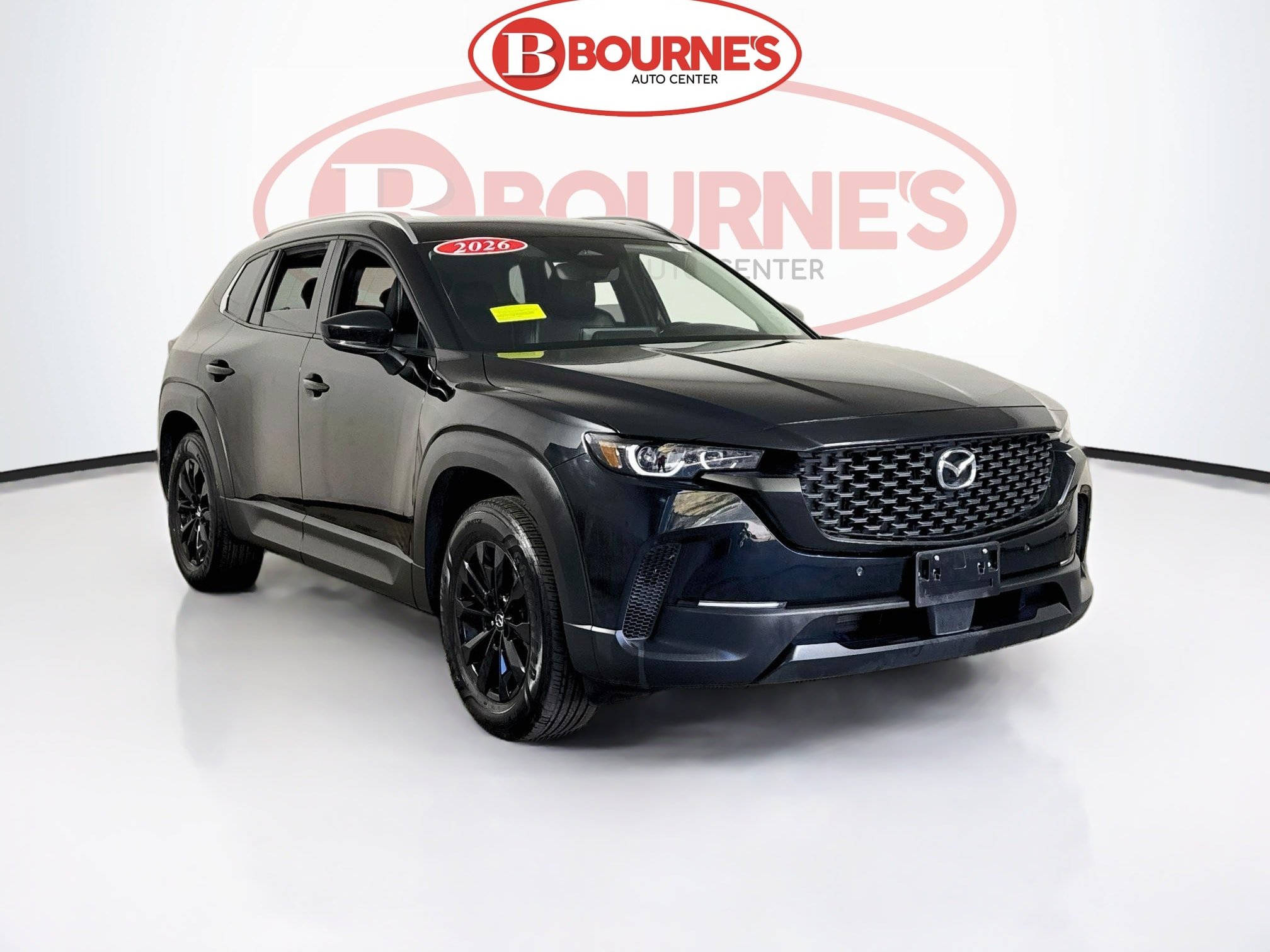 Used 2026 MAZDA CX-50 AWD 2.5 S w/ Preferred Pkg image 1