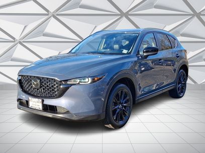 Used 2023 MAZDA CX-5 Carbon Edition
