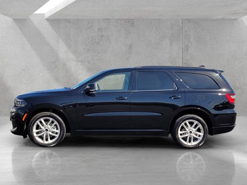 Used 2025 Dodge Durango GT image 7