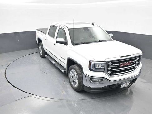Used 2018 GMC Sierra 1500 SLT image 29