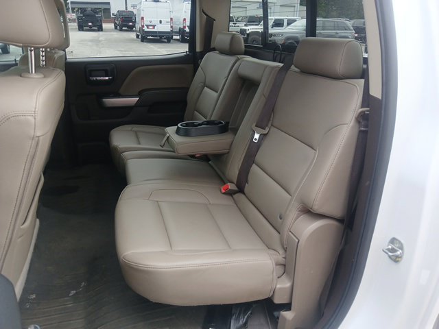 Used 2019 Chevrolet Silverado 2500 LTZ w/ Duramax Plus Package AWD/4WD image 19