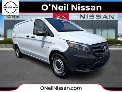 Used 2021 Mercedes-Benz Metris