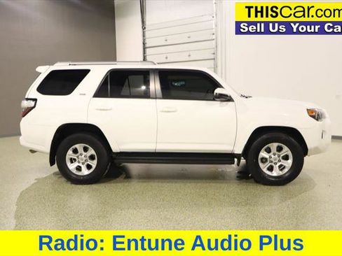 Used 2018 Toyota 4Runner SR5 RWD image 8