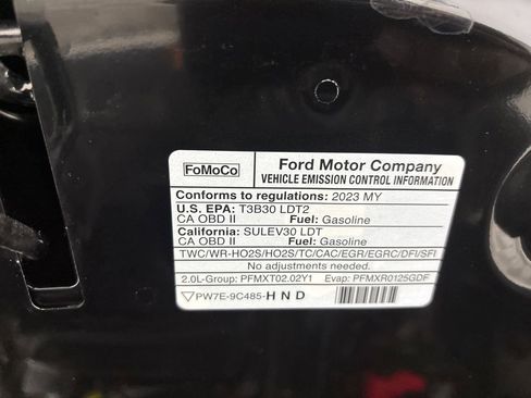 Used 2023 Lincoln Corsair Reserve w/ Equipment Group 201A image 31