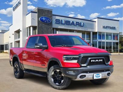 Used 2019 RAM 1500 Rebel w/ Rebel Level 2 Equipment Group