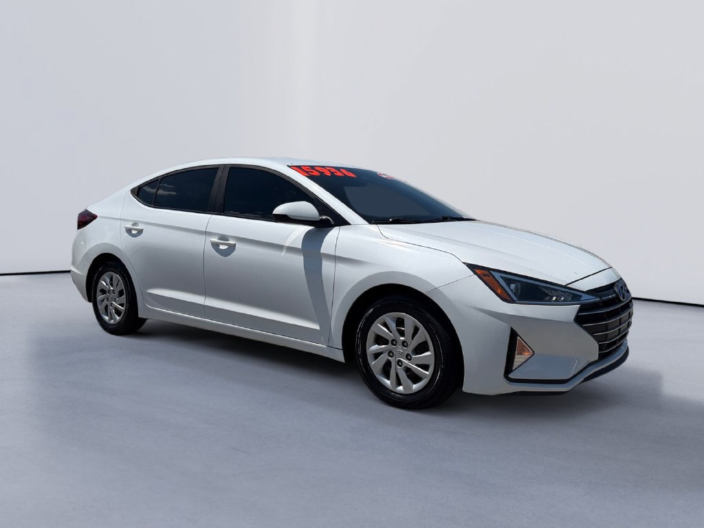 Used 2020 Hyundai Elantra SE w/ Cargo Package (C1) FWD image 1