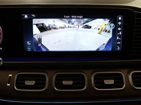 Used 2024 Mercedes-Benz GLS 450 4MATIC w/ AMG Line Exterior image 11