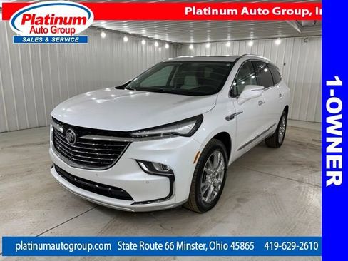 Used 2023 Buick Enclave Essence w/ Experience Buick Package image 1