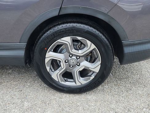 Certified 2019 Honda CR-V EX image 8