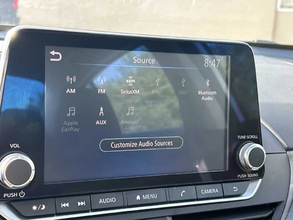Certified 2024 Nissan Altima 2.5 SV FWD image 27