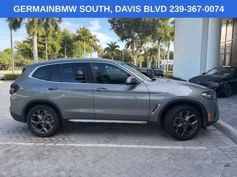 Used 2024 BMW X3 sDrive30i w/ Convenience Package RWD image 7