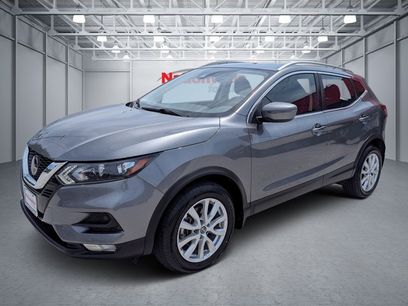 Certified 2022 Nissan Rogue Sport SV