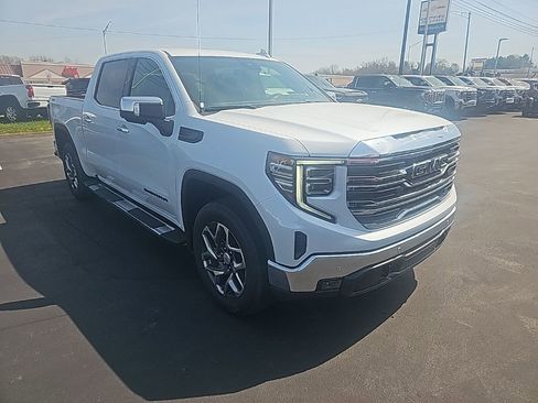 New 2026 GMC Sierra 1500 SLT w/ SLT Premium Plus Package AWD/4WD image 3
