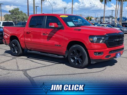 Used 2020 RAM 1500 Big Horn