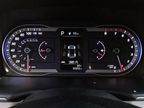 Used 2023 Hyundai Tucson SE AWD/4WD image 19