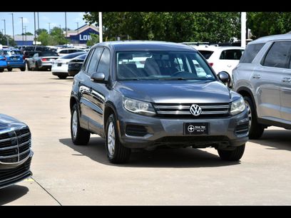 Used 2014 Volkswagen Tiguan S