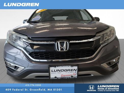 Used 2015 Honda CR-V EX image 2