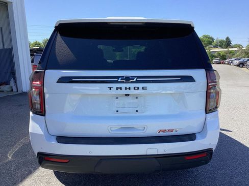 Used 2023 Chevrolet Tahoe RST w/ Luxury Package image 3