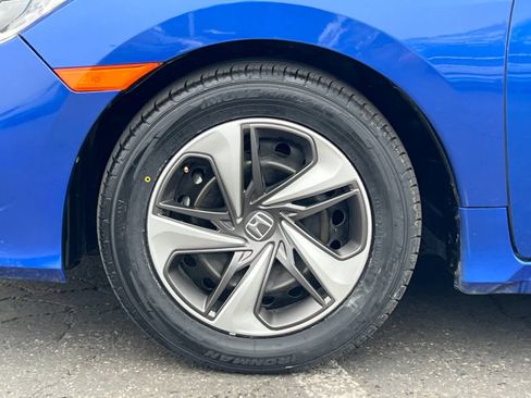 Used 2021 Honda Civic LX image 24