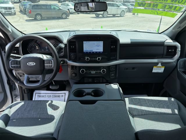 Used 2023 Ford F150 XLT w/ Equipment Group 301A Mid AWD/4WD image 16