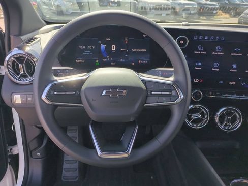 New 2026 Chevrolet Blazer EV LT w/ Midnight/Sport Edition FWD image 11