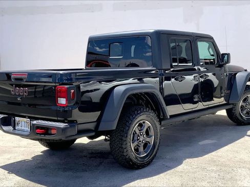 Used 2021 Jeep Gladiator Rubicon AWD/4WD image 22