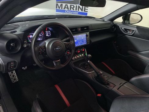 Used 2023 Subaru BRZ Limited RWD image 25