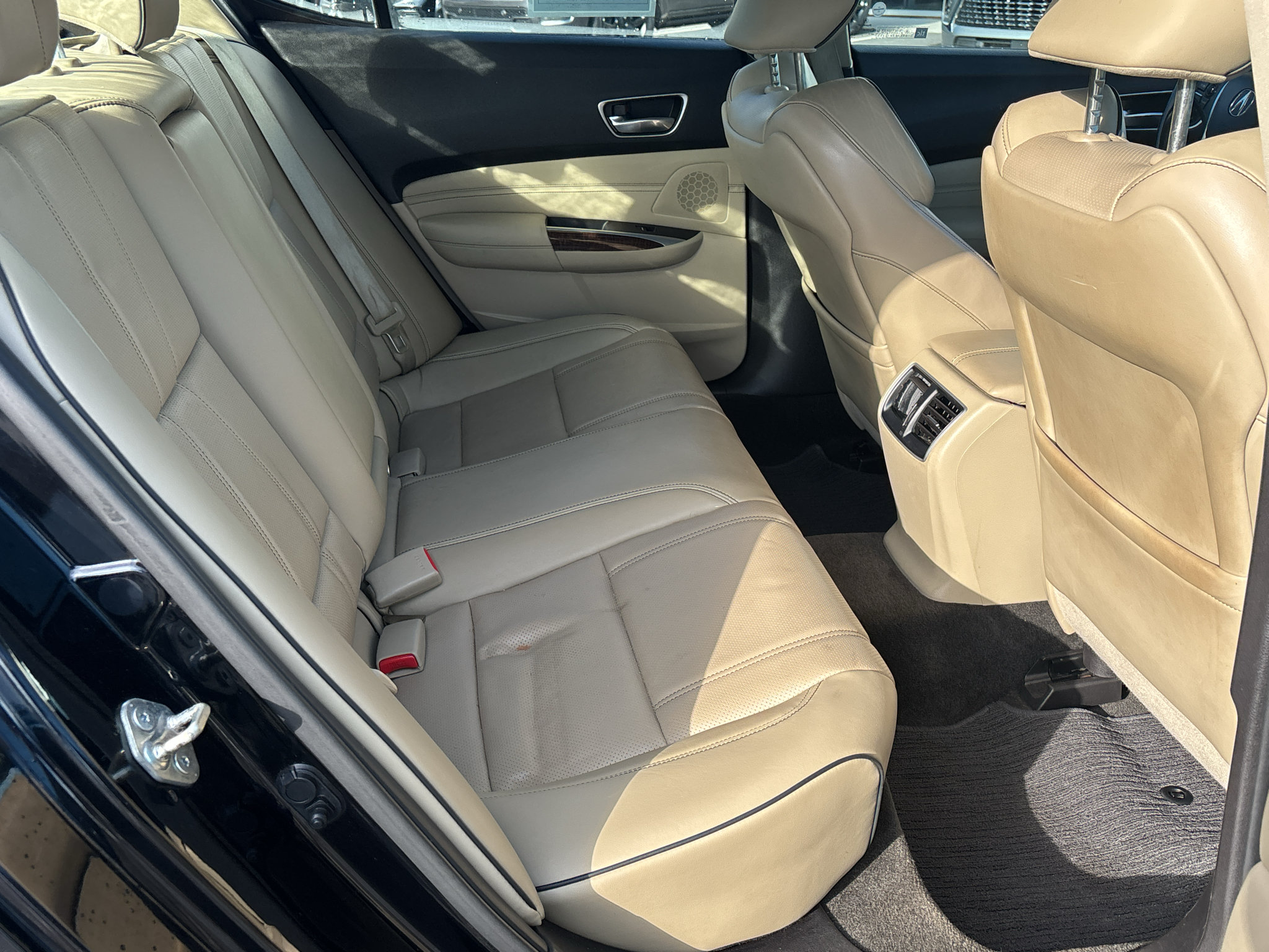 Used 2018 Acura TLX w/ Technology Package AWD/4WD image 26