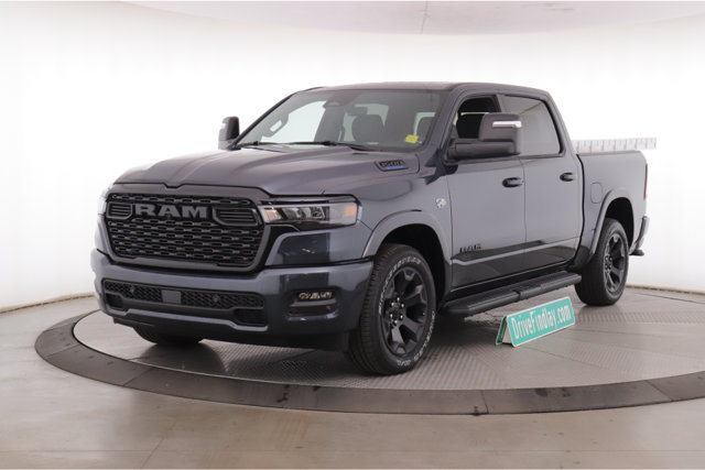 Used 2026 RAM 1500 Big Horn RWD image 9