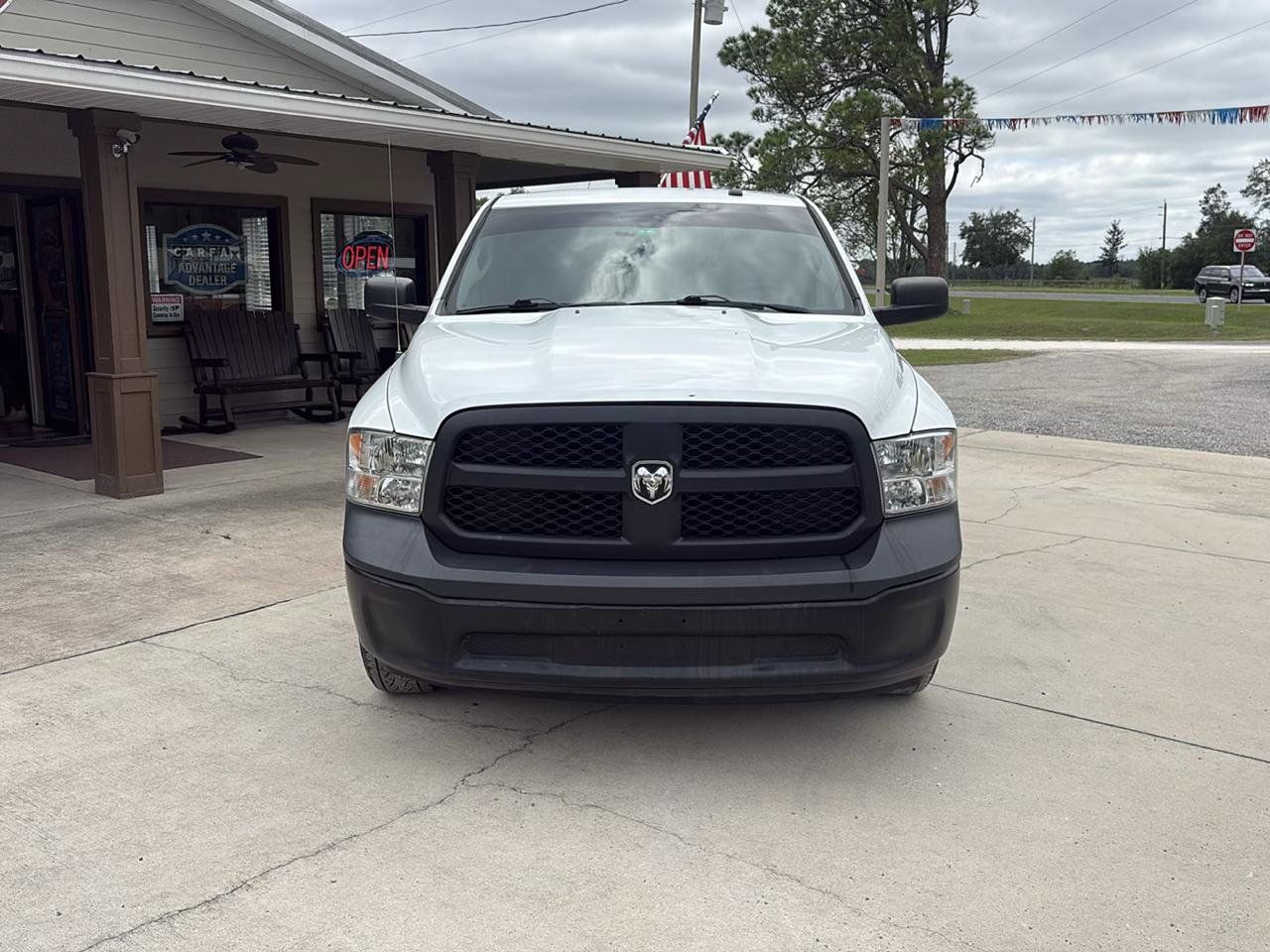 Used 2022 RAM 1500 Tradesman w/ Popular Equipment Group RWD image 2
