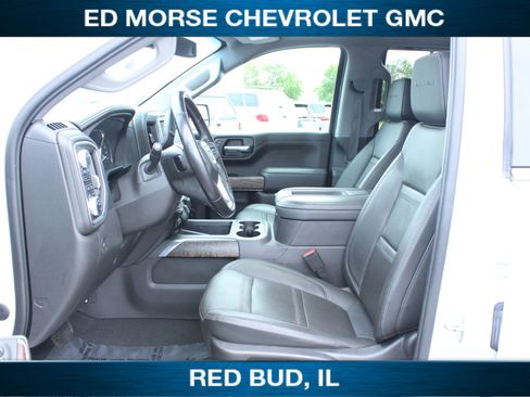 Used 2022 GMC Sierra 1500 Denali w/ Denali Premium Package AWD/4WD image 7