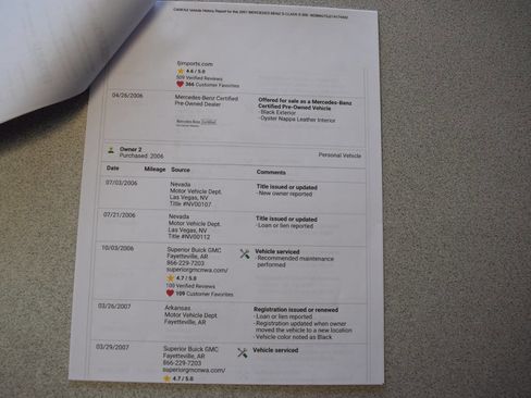 Used 2001 Mercedes-Benz S 500 image 78