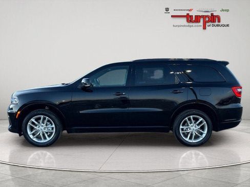 New 2026 Dodge Durango GT AWD/4WD image 2