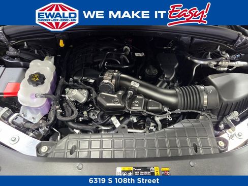 New 2025 Jeep Grand Cherokee L Limited image 22