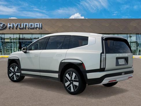 New 2026 Hyundai Ioniq 9 SEL image 5