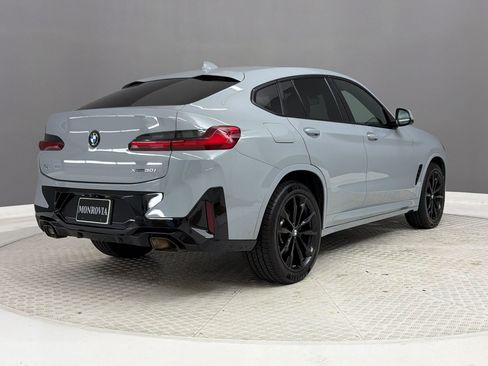 Used 2023 BMW X4 xDrive30i w/ M Sport Package AWD/4WD image 9