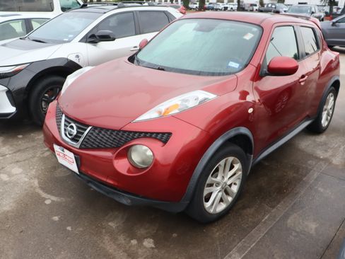Used 2013 Nissan Juke SL FWD image 6