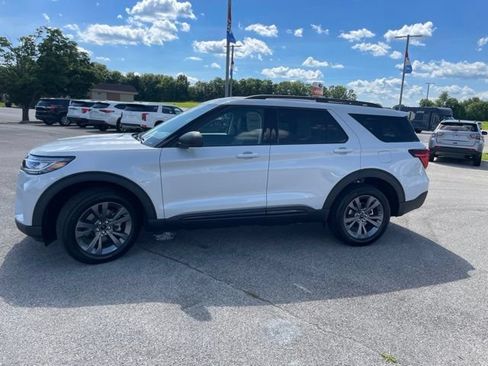 New 2026 Ford Explorer Active w/ Active Comfort Package AWD/4WD image 4