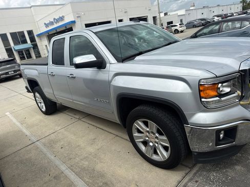 Used 2015 GMC Sierra 1500 SLT RWD image 1