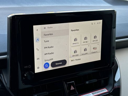 New 2026 Toyota Corolla LE FWD image 19