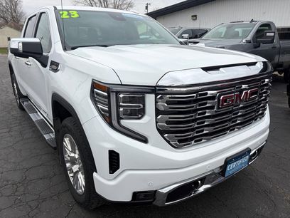 Certified 2023 GMC Sierra 1500 Denali w/ Technology Package