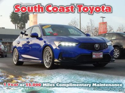 Used 2024 Acura Integra A-Spec