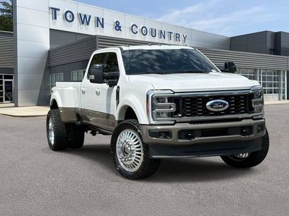 Used 2026 Ford F450 King Ranch w/ FX4 Off-Road Package