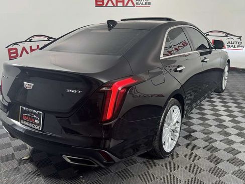 Used 2026 Cadillac CT4 Premium Luxury RWD image 6