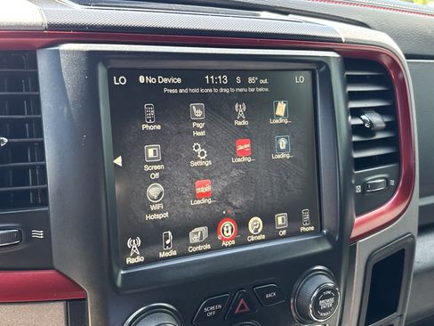 Certified 2017 RAM 1500 Rebel w/ Protection Group AWD/4WD image 21
