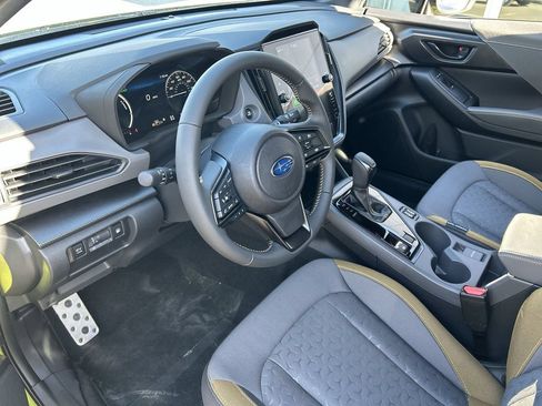 New 2026 Subaru Crosstrek 2.5i Sport AWD/4WD image 14