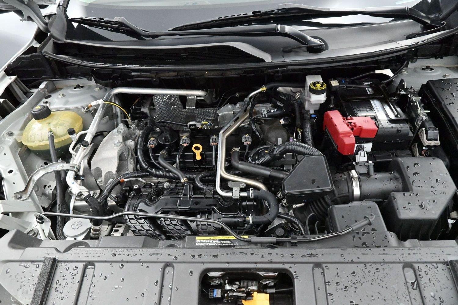 Used 2021 Nissan Rogue SV AWD/4WD image 33